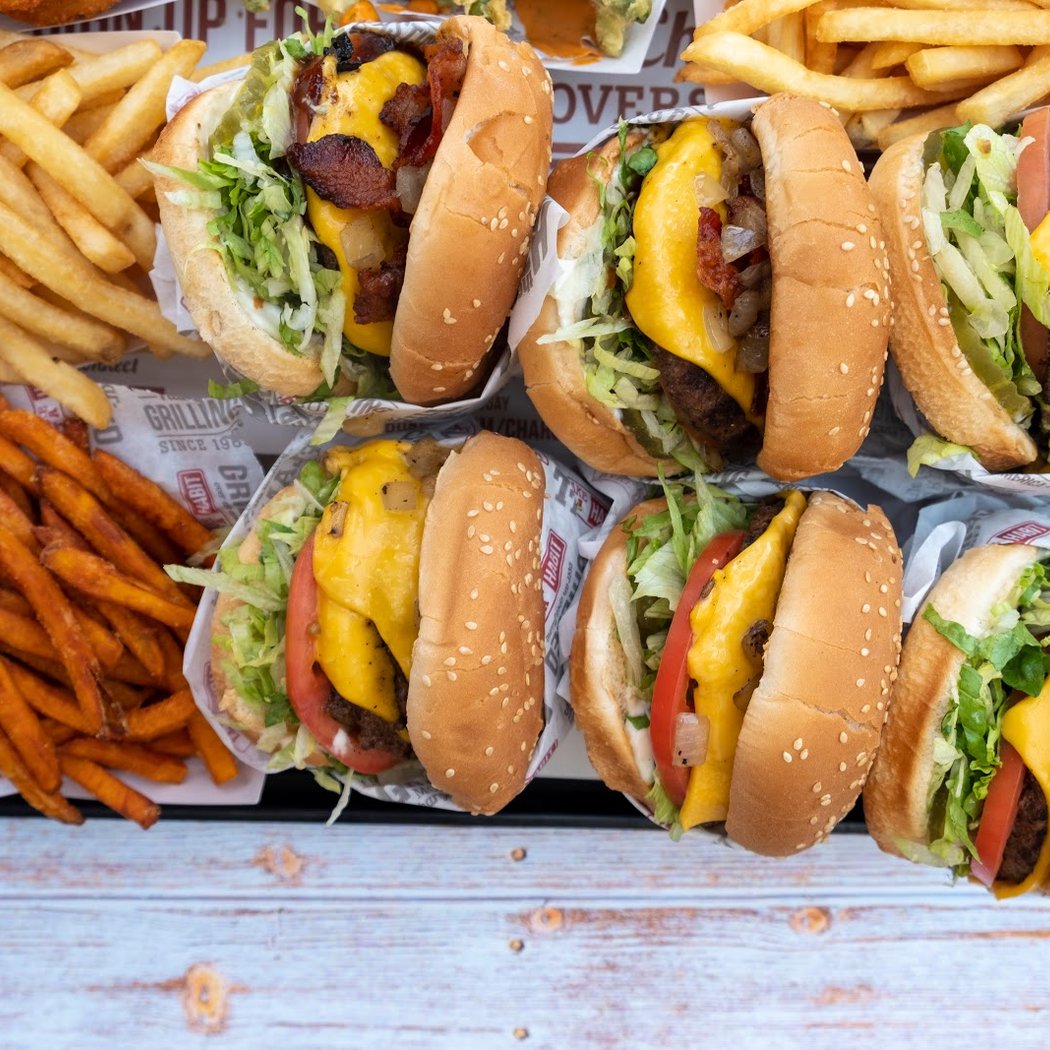 Habit Burger & Grill 1