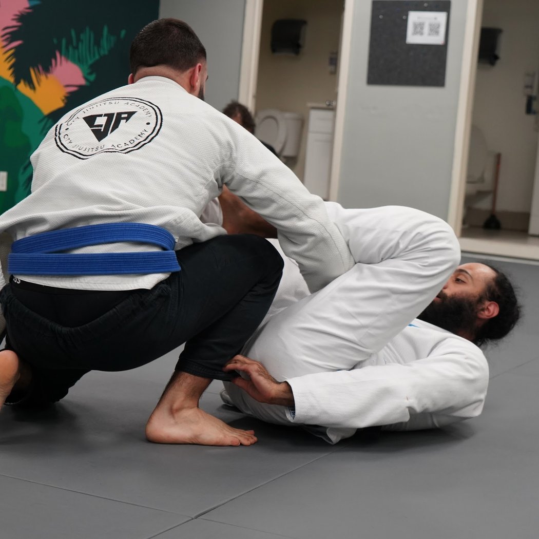Peak Performance | Caio Terra Academy Queens 3