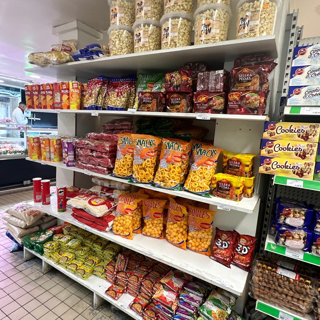 Oasis Marché 3