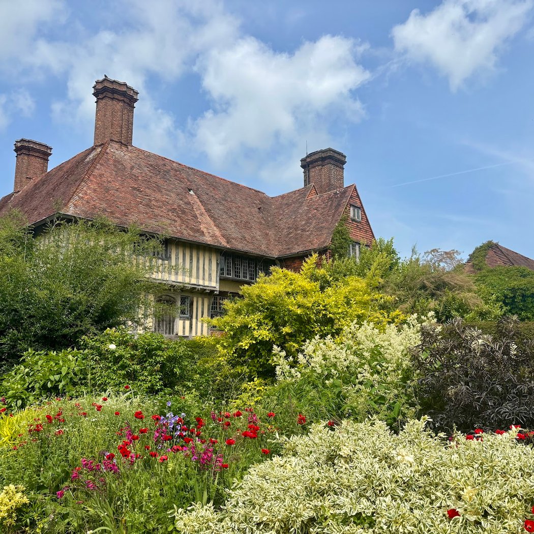 Great Dixter House & Gardens 2