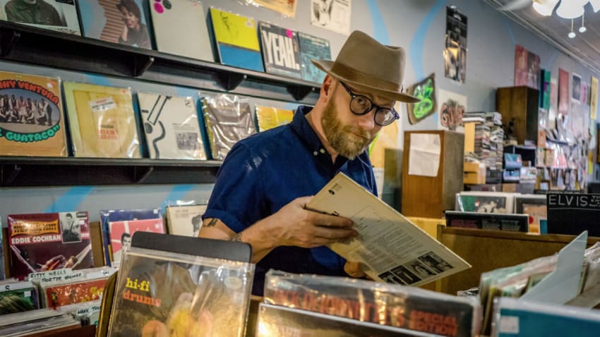 Mike Doughty Solo Tour 3