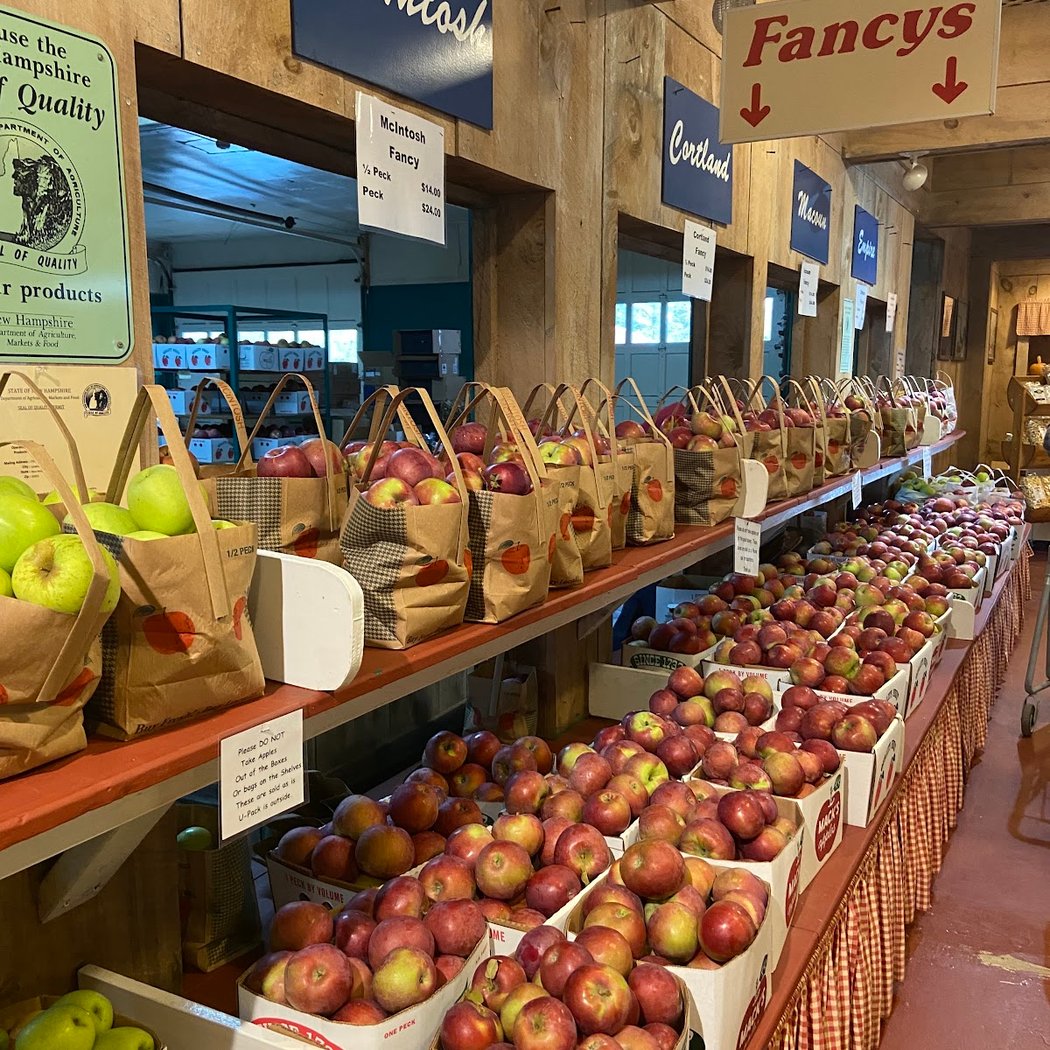 Mack's Apples 1