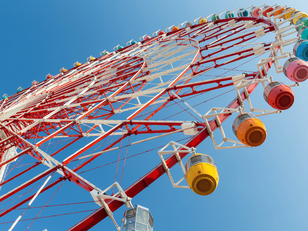 Fête foraine de Printemps 2