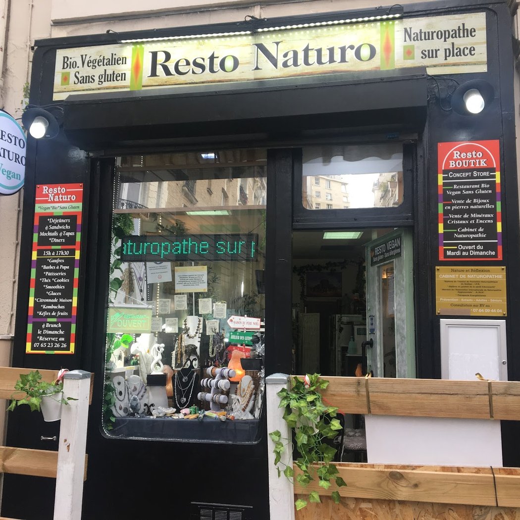 MON RESTO SANS GLUTEN - RESTO NATURO 2