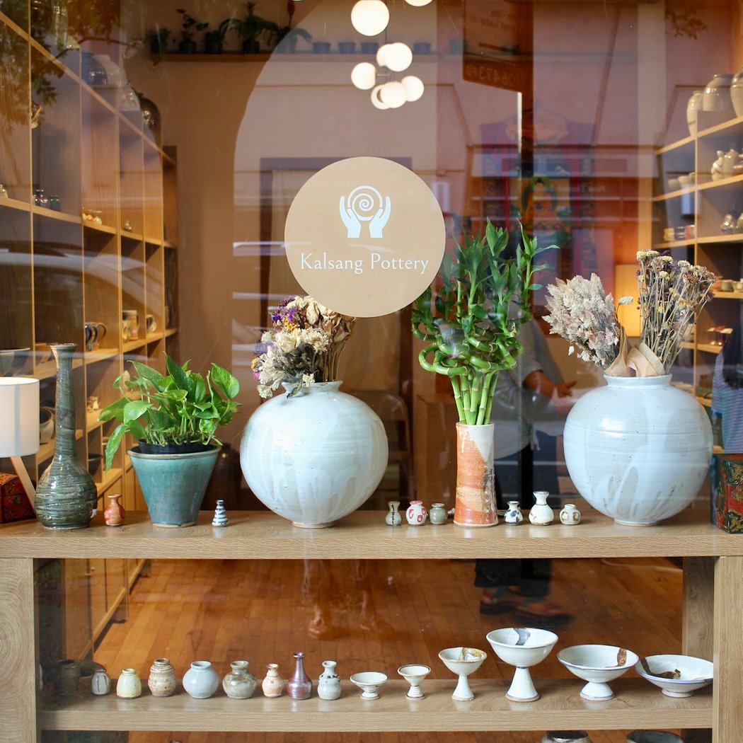 Kalsang Pottery 1
