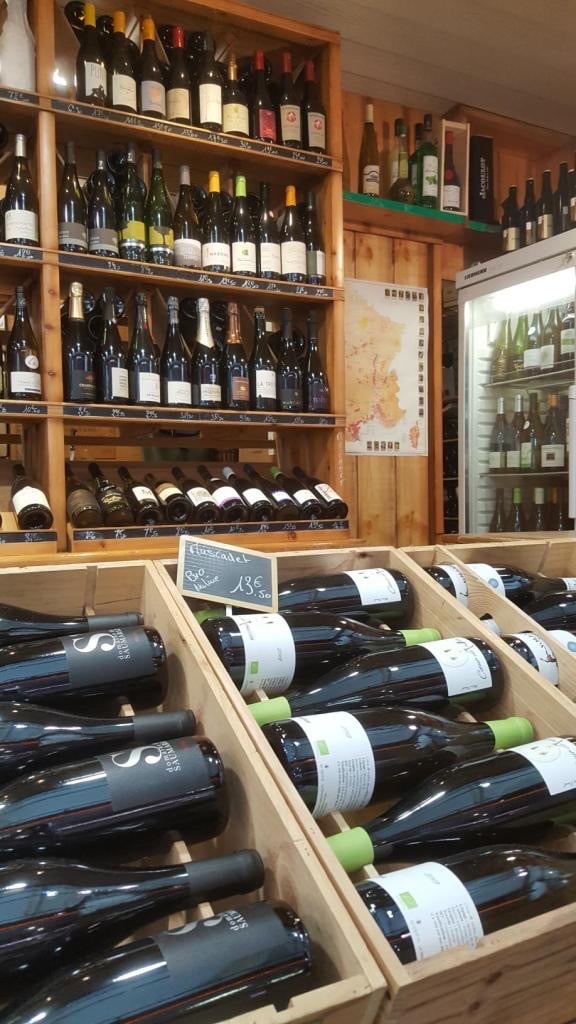 Les Côteaux de Talensac 1