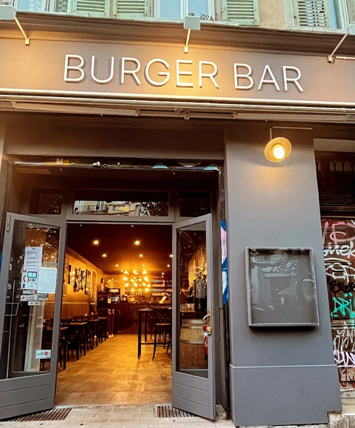 27 Burger Bar 2