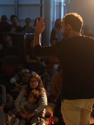 WEEK-END EN FAMILLE AVEC LA COUR DES CONTES 1