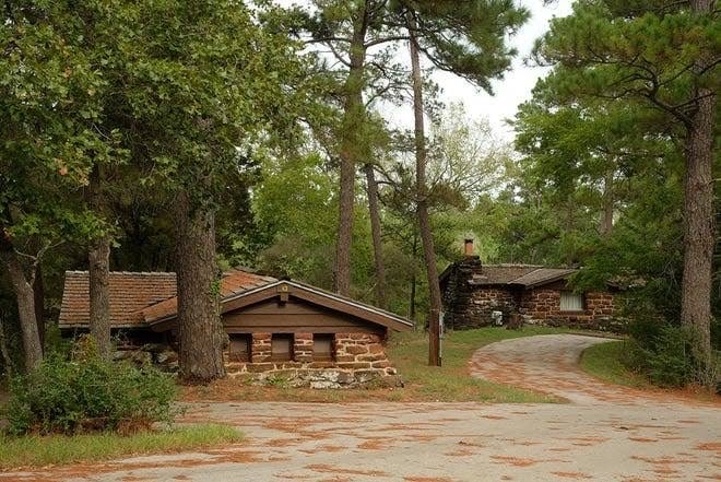 Bastrop State Park 3