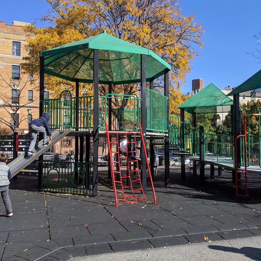 Courtney Callender Playground 1