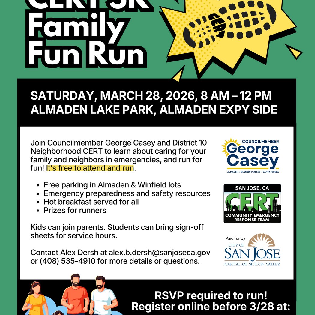 Emergency Preparedness and Fun Run 1