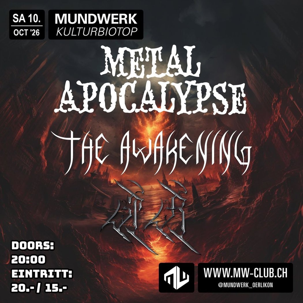 Metal Apocalypse 1