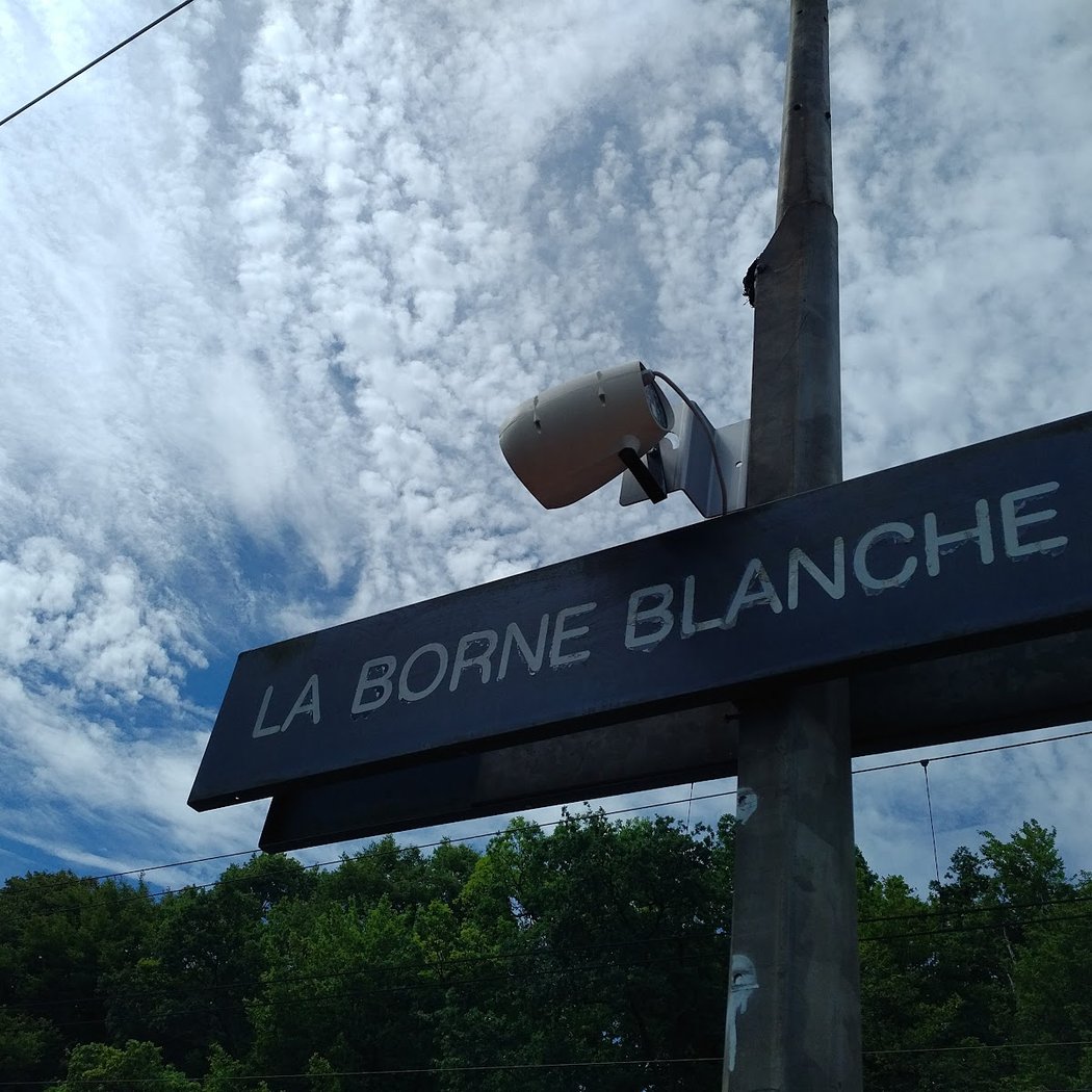 La Borne Blanche 3