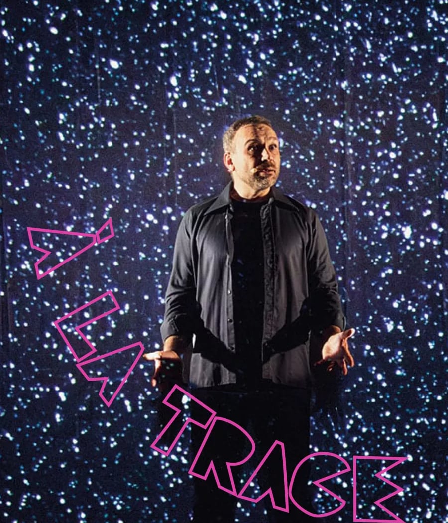 À LA TRACE 1