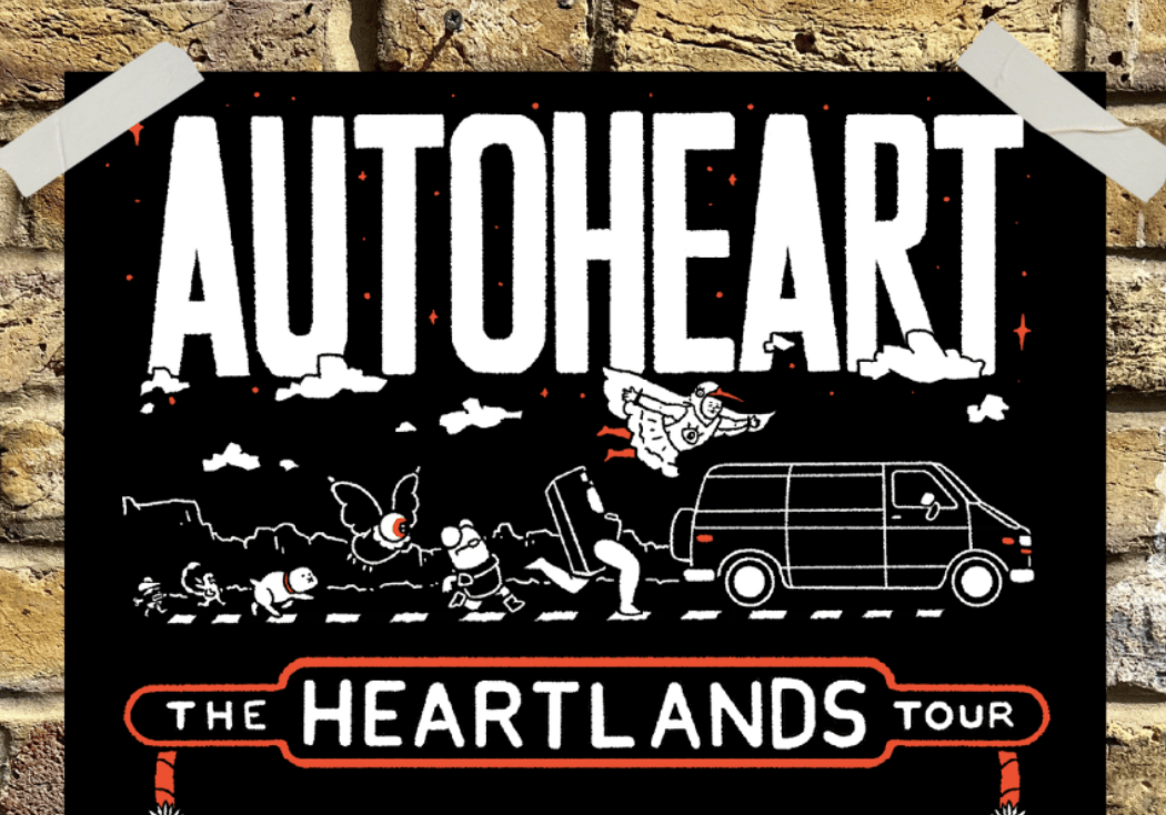Autoheart: The Heartlands Tour 1