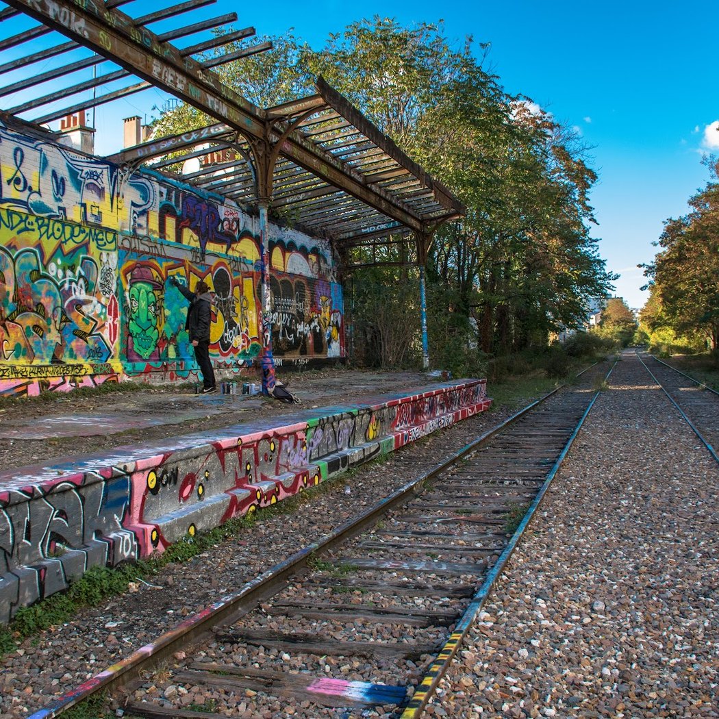 Mélodies des Rails 1