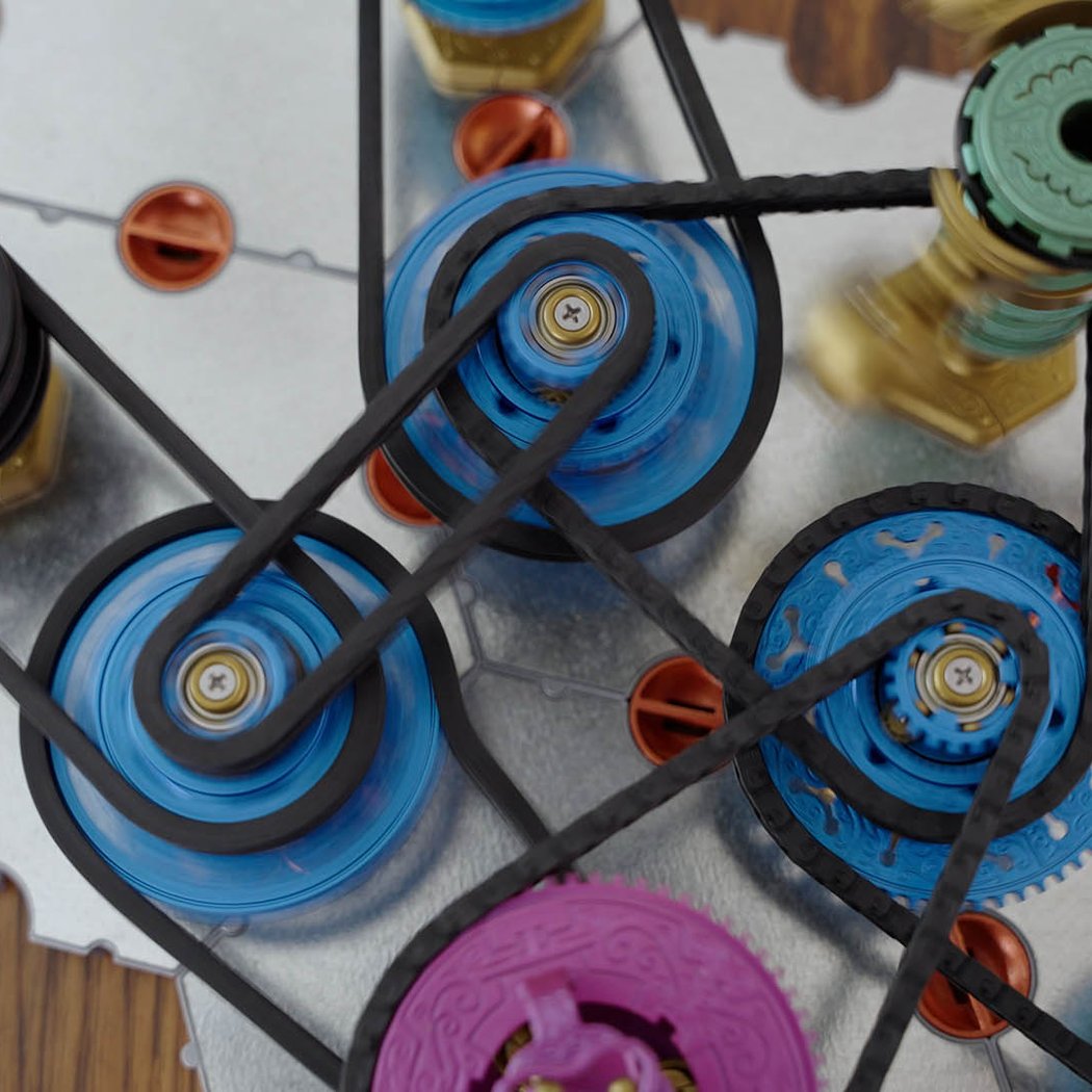 Spintronics - STEM Free-Play 3