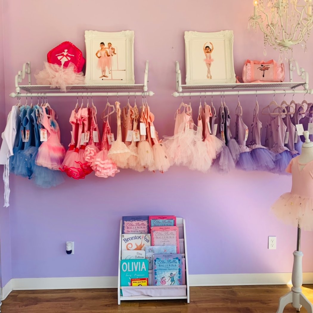 Tutu School Pleasanton 1