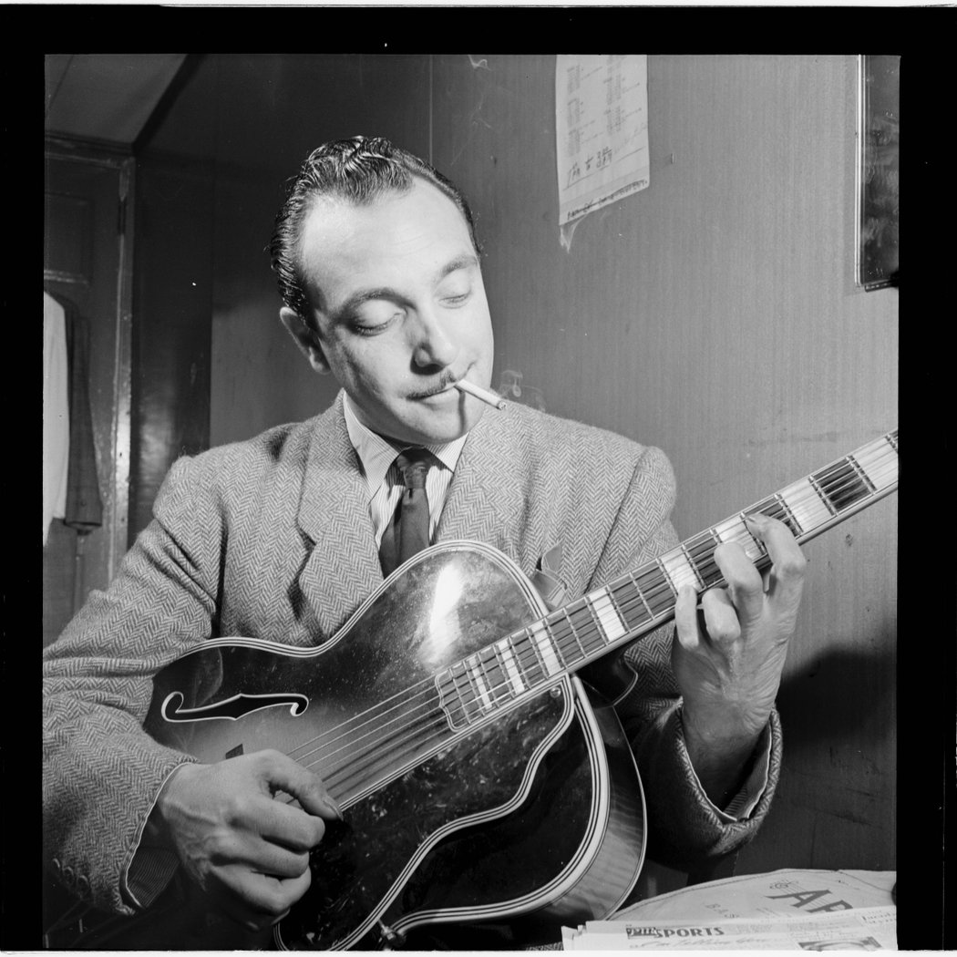 Frank Vignola's Django Reinhardt Celebration 1