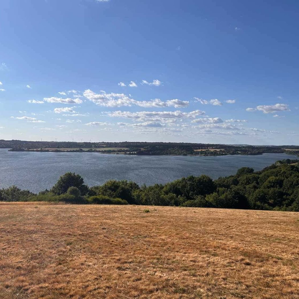 Lac de Pareloup 2
