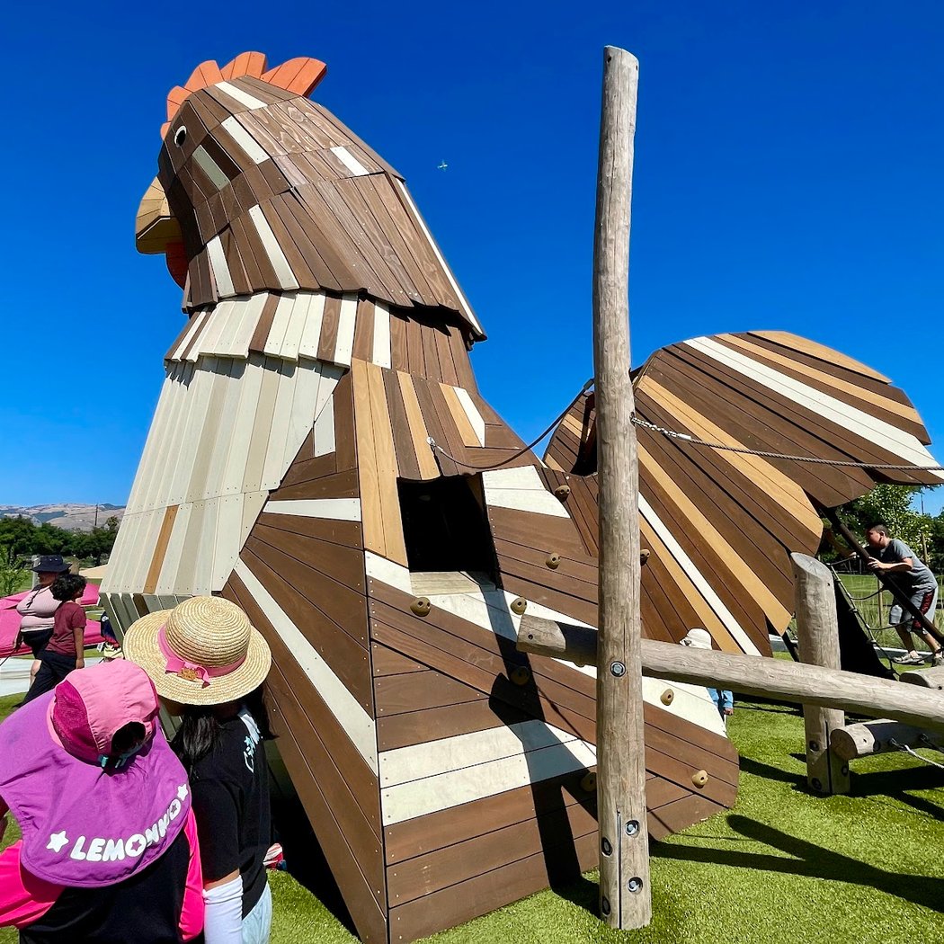 Emma Prusch All-Inclusive Playground 1