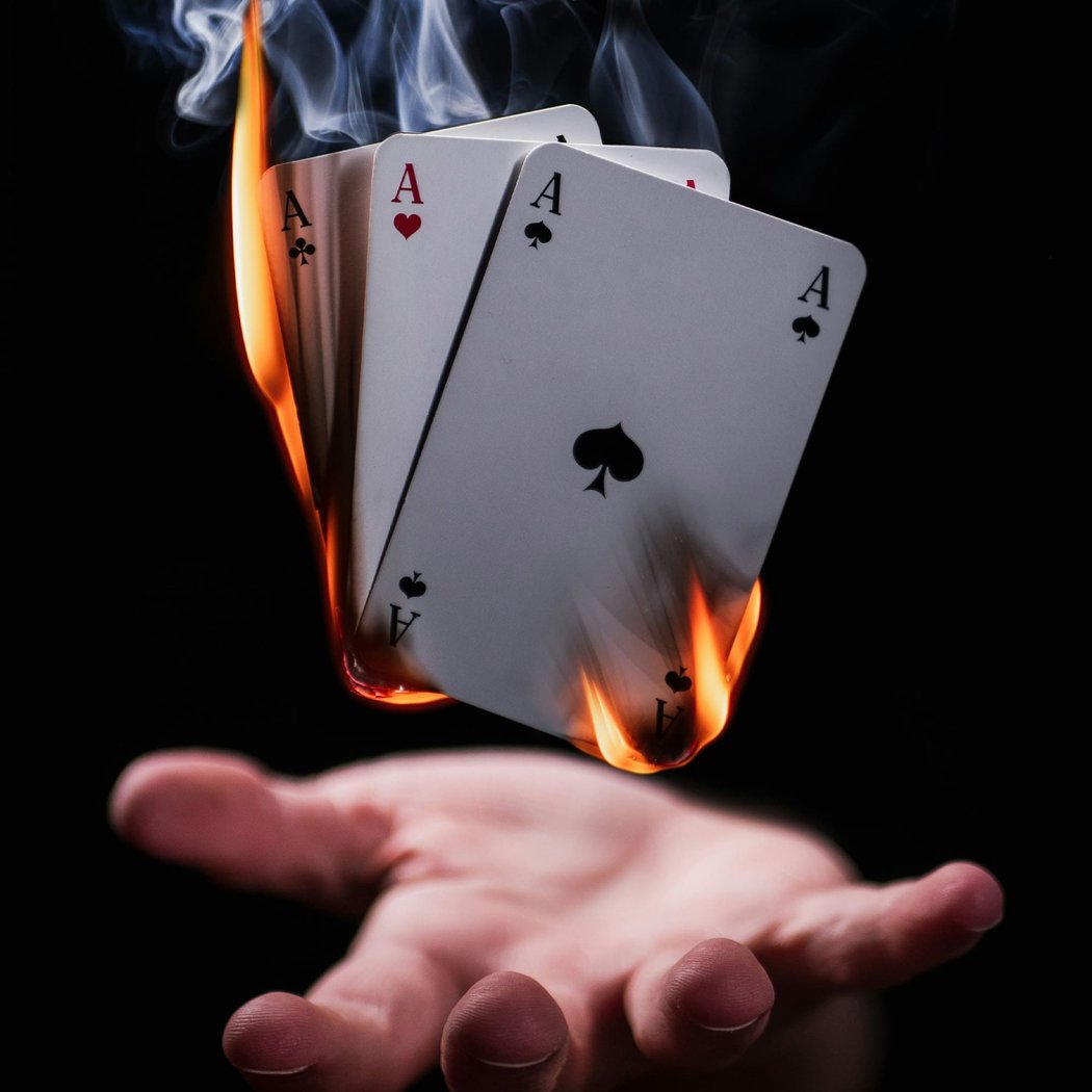 Magic & Mentalism Shows 1