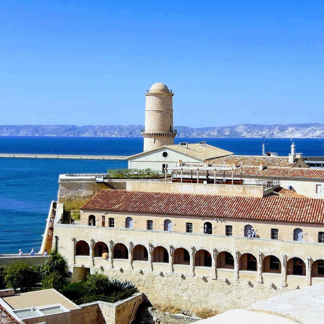 L'histoire du fort Saint-Jean 1