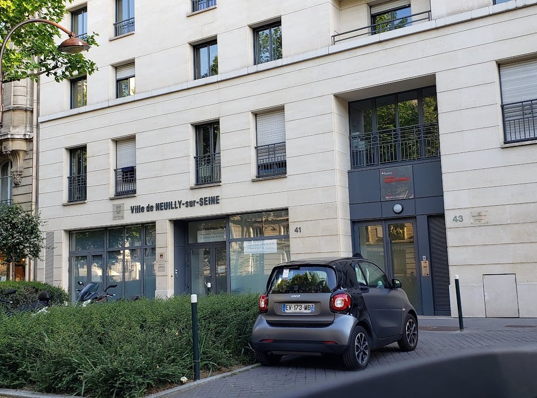 Association Universitaire et Artistique de Neuilly 2