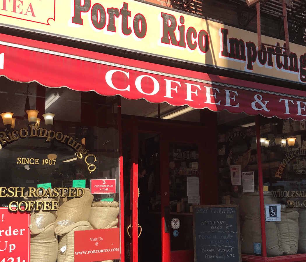 Porto Rico Importing Co. 5
