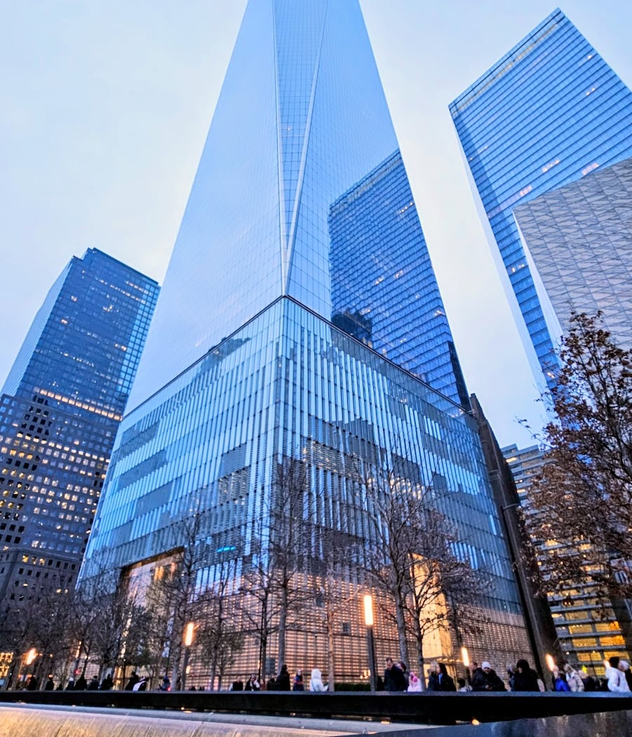 World Trade Center 2