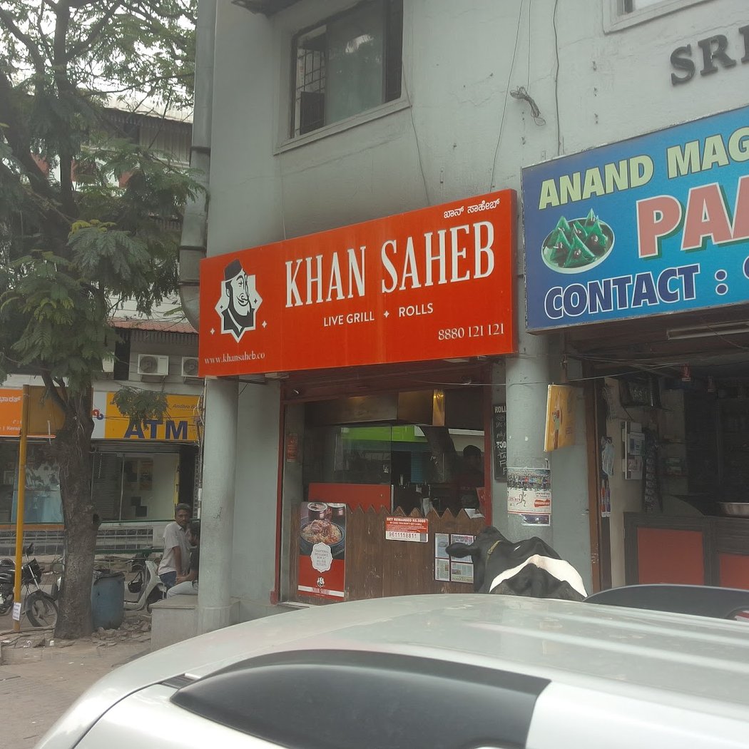 Khan Saheb Grills and Rolls 2