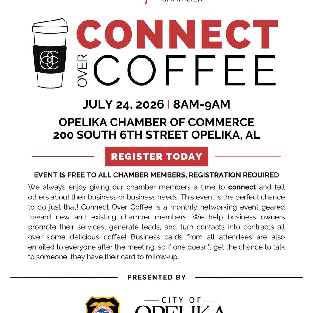 Connect Over Coffee 1