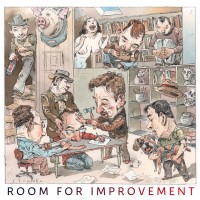"Room for improvement" John Cuneo 1