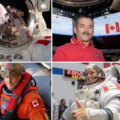 Canadian Space Day 2026: Dialogue with Leading Space Experts & Reception 1