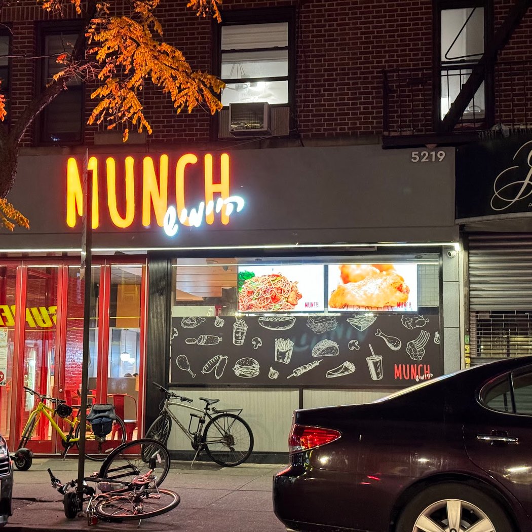 Munch Heimish 2