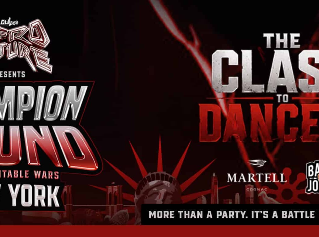 Afrofuture Presents Champion Sound 3
