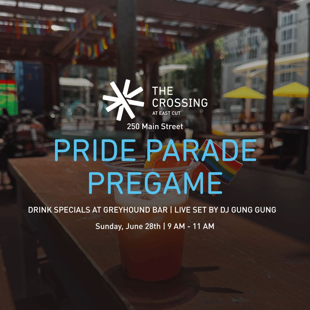 Pride Parade Pre-Game 1