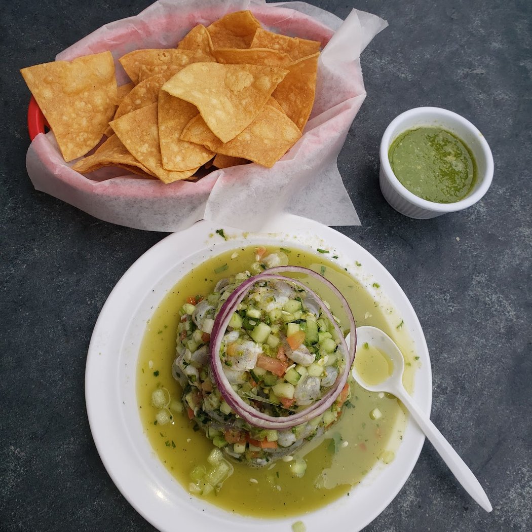 Mariscos El Chuy 3