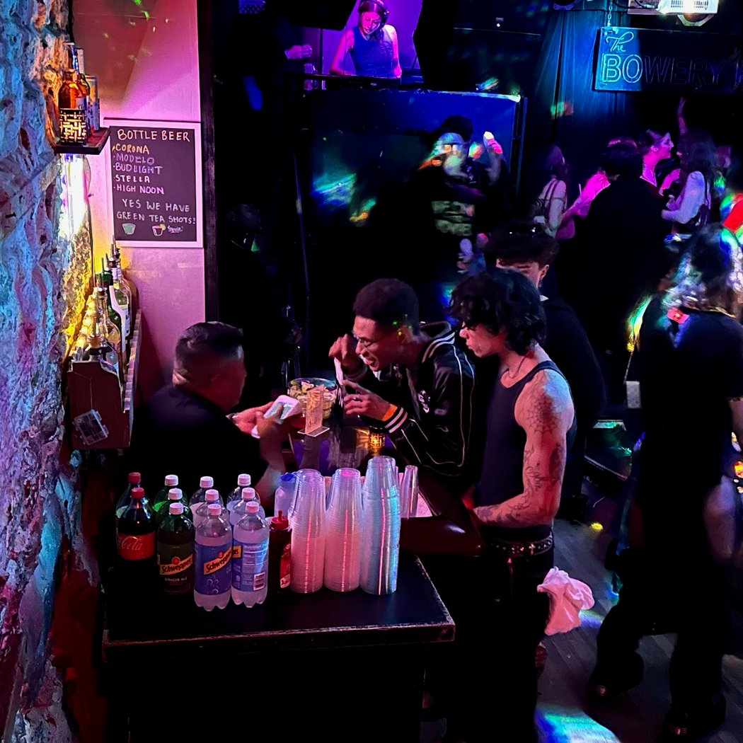 Someone Upstairs • Fruit Punch • Everything Must Go 4