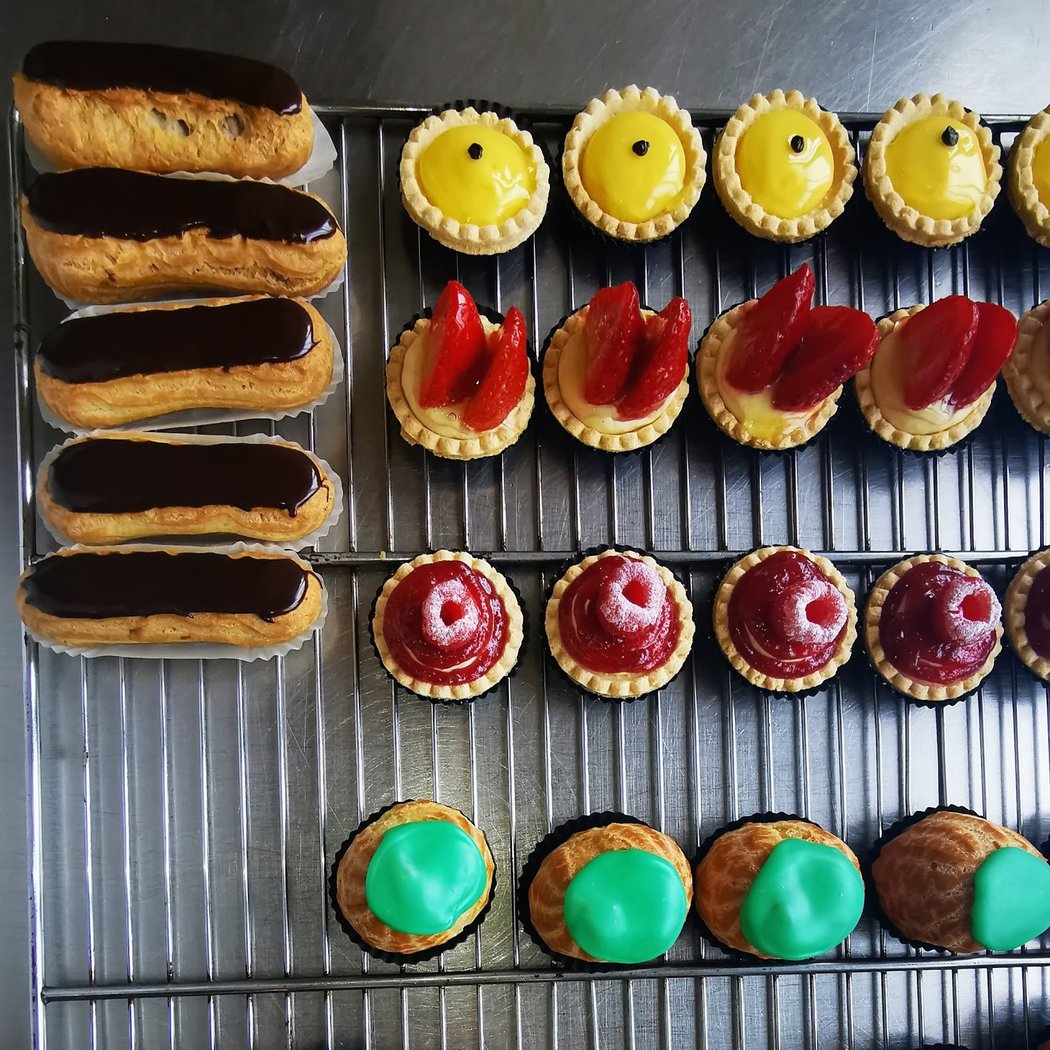 Boulangerie au fournil de la République 1