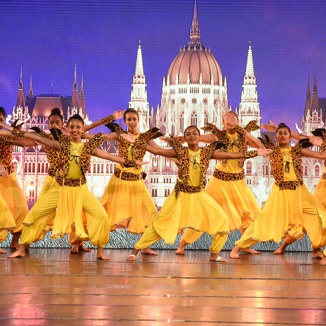 Gurus Of Dance - Bollywood Dance Classes Cupertino 2