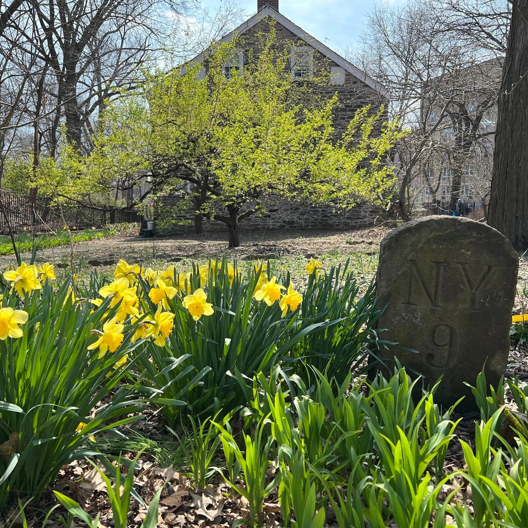 The Museum of Bronx History (MBH) at the Valentine-Varian House 1