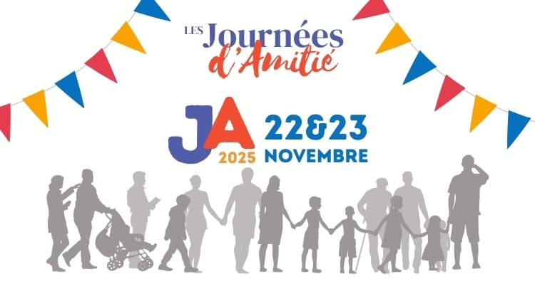Les Journées d’Amitié 1
