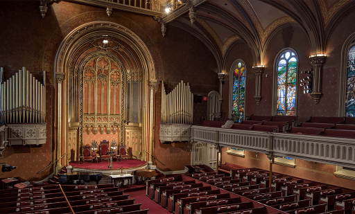 Marble Collegiate Church 3