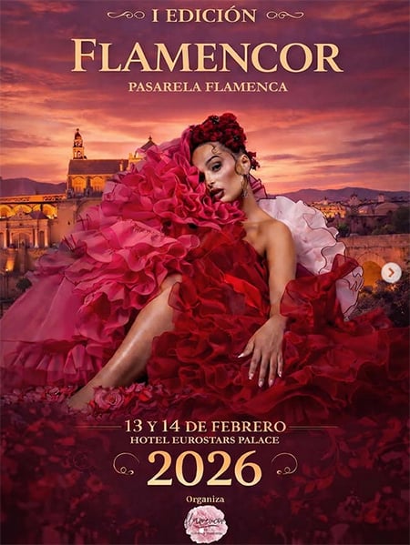 Flamencor Pasarela Flamenca 1