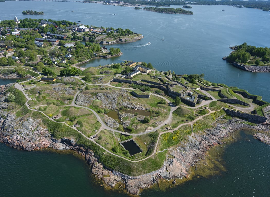 Suomenlinna Visitor Centre 3