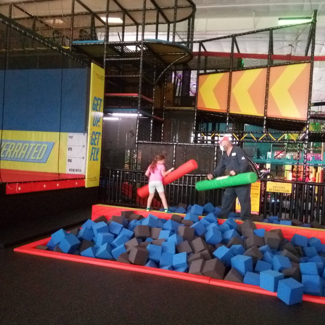 Urban Air Trampoline and Adventure Park 3