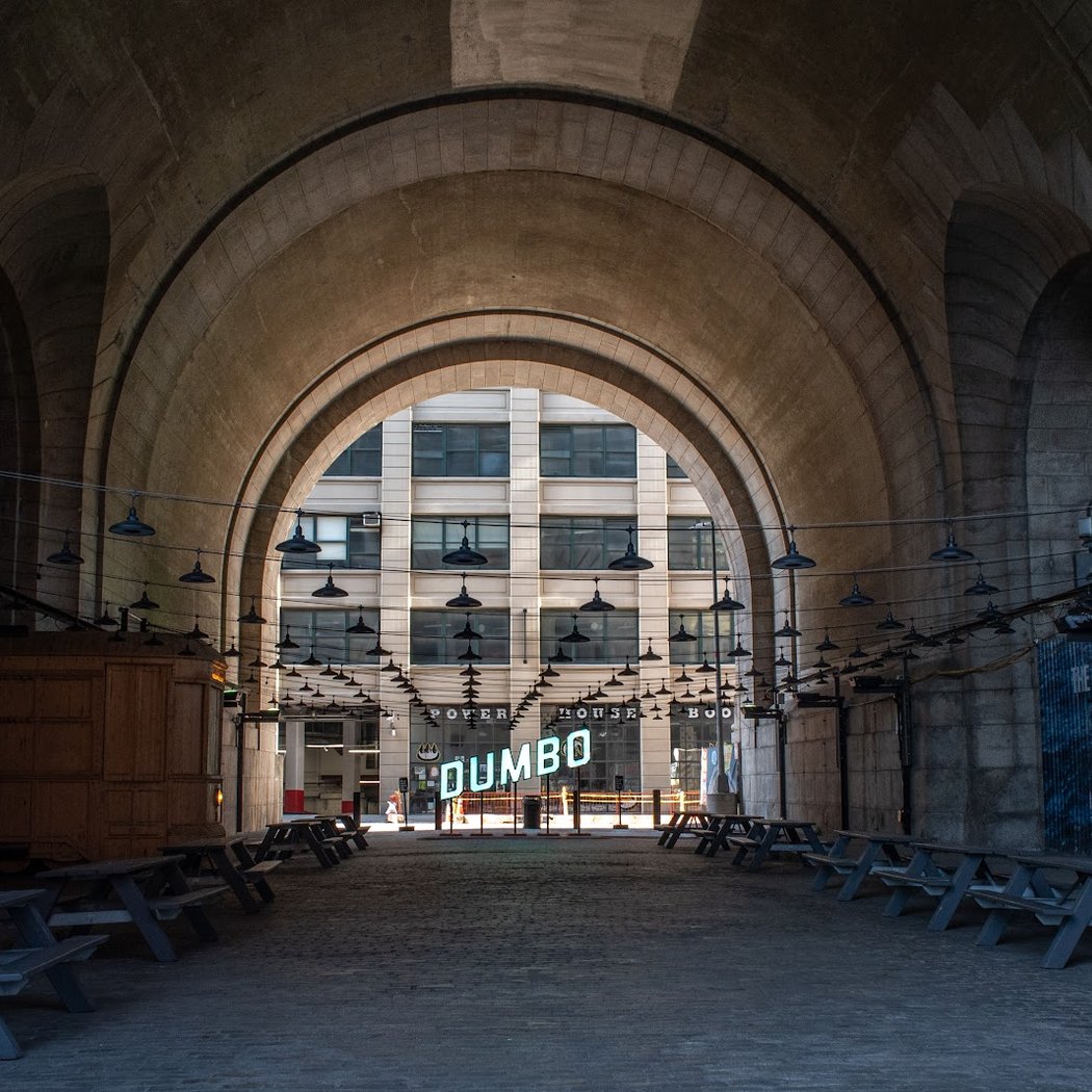 DUMBO Archway 5
