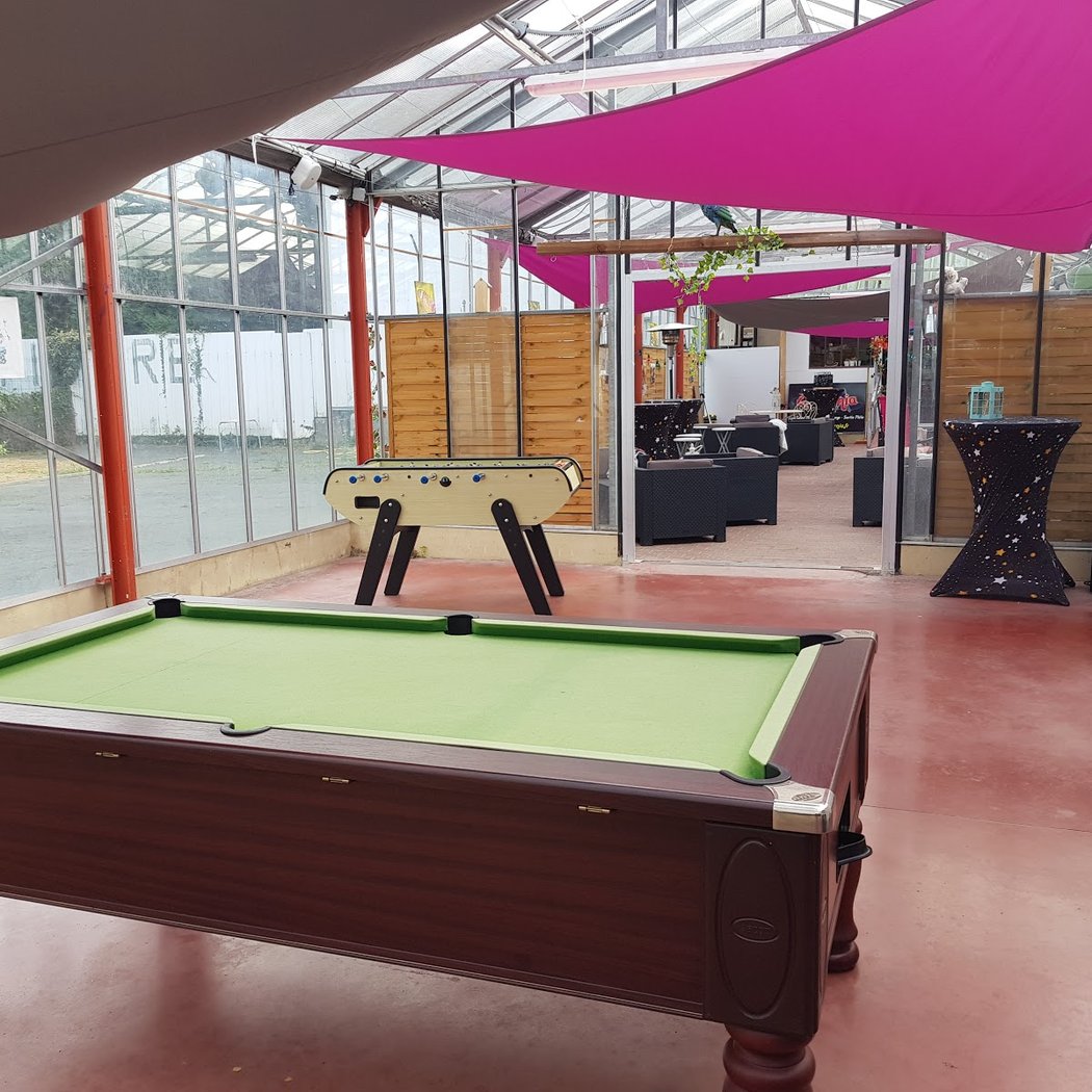 Cave-Bar-Brasserie-Restaurant-Paintball-Les Barriques Sur Pattes 3