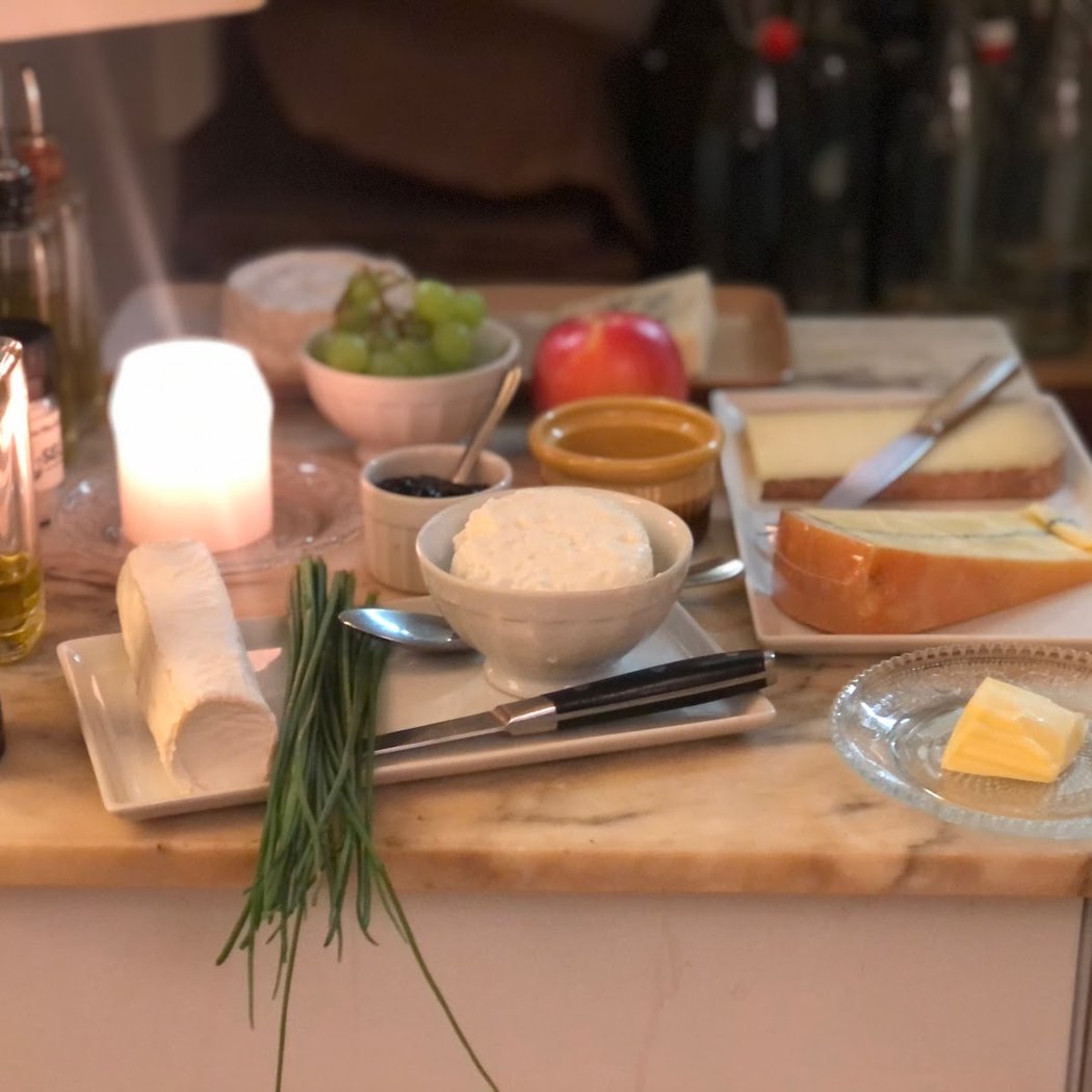 Cheese and wine tasting 4